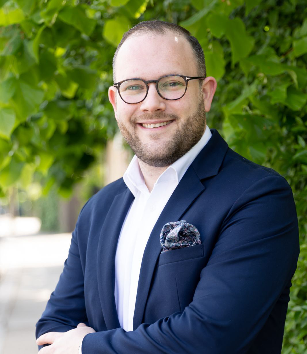 James Waissel – Managing Director at Huntsman Consult | Built Environment Recruitment Specialist