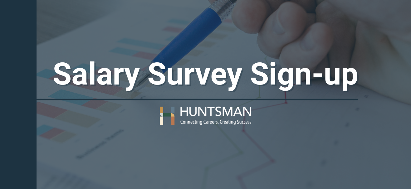 Salary Survey Sign-up 2026